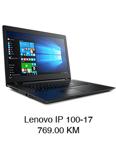 /Lenovo IP 100-17